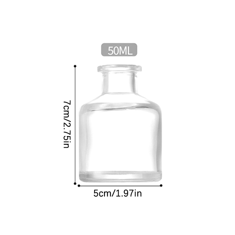 Home Fragrance Units - زجاجة عطرية للمنزل سعة 50 مل