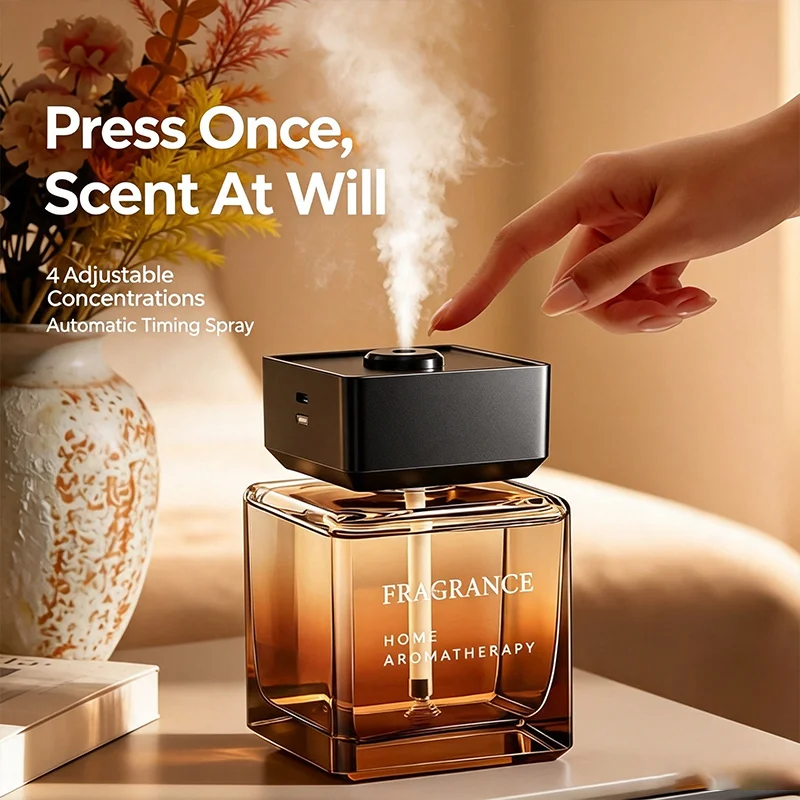 Home Spray Fragrance - بخاخ عطر منزلي بجودة الفنادق، معطر