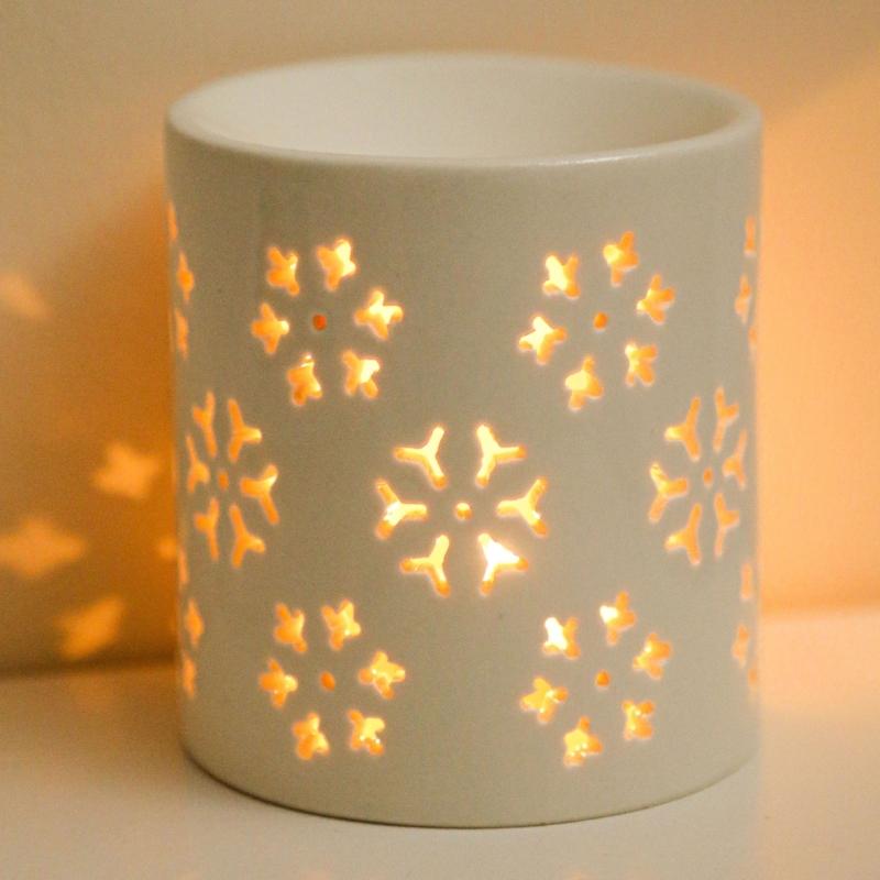Home Fragrance Oil Burner - محارق الزيوت العطرية ، محارق تذوب