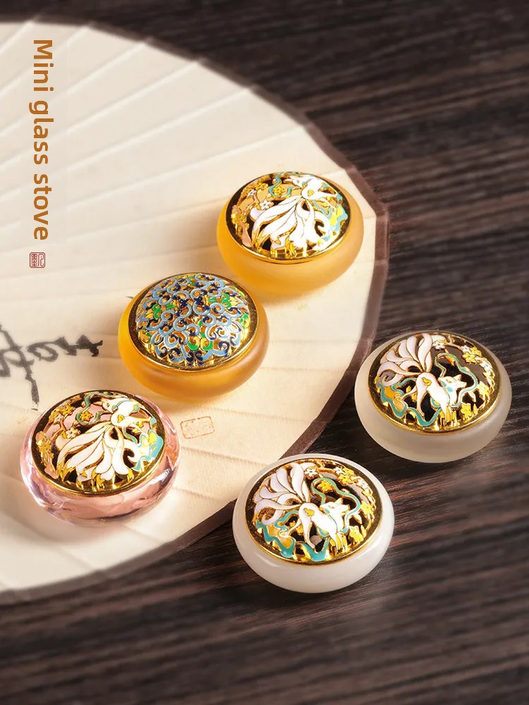 Home Fragrance Miniso - مبخرة صغيرة / زينة: مناسبة لأعواد