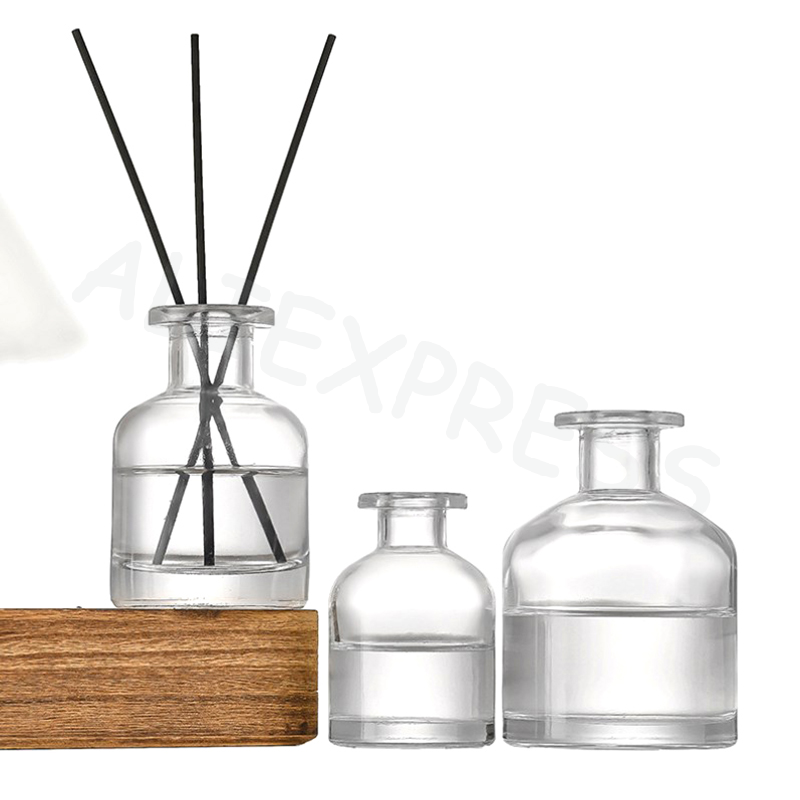Home Fragrance Units - زجاجة زيت عطري لنشر الروائح مع