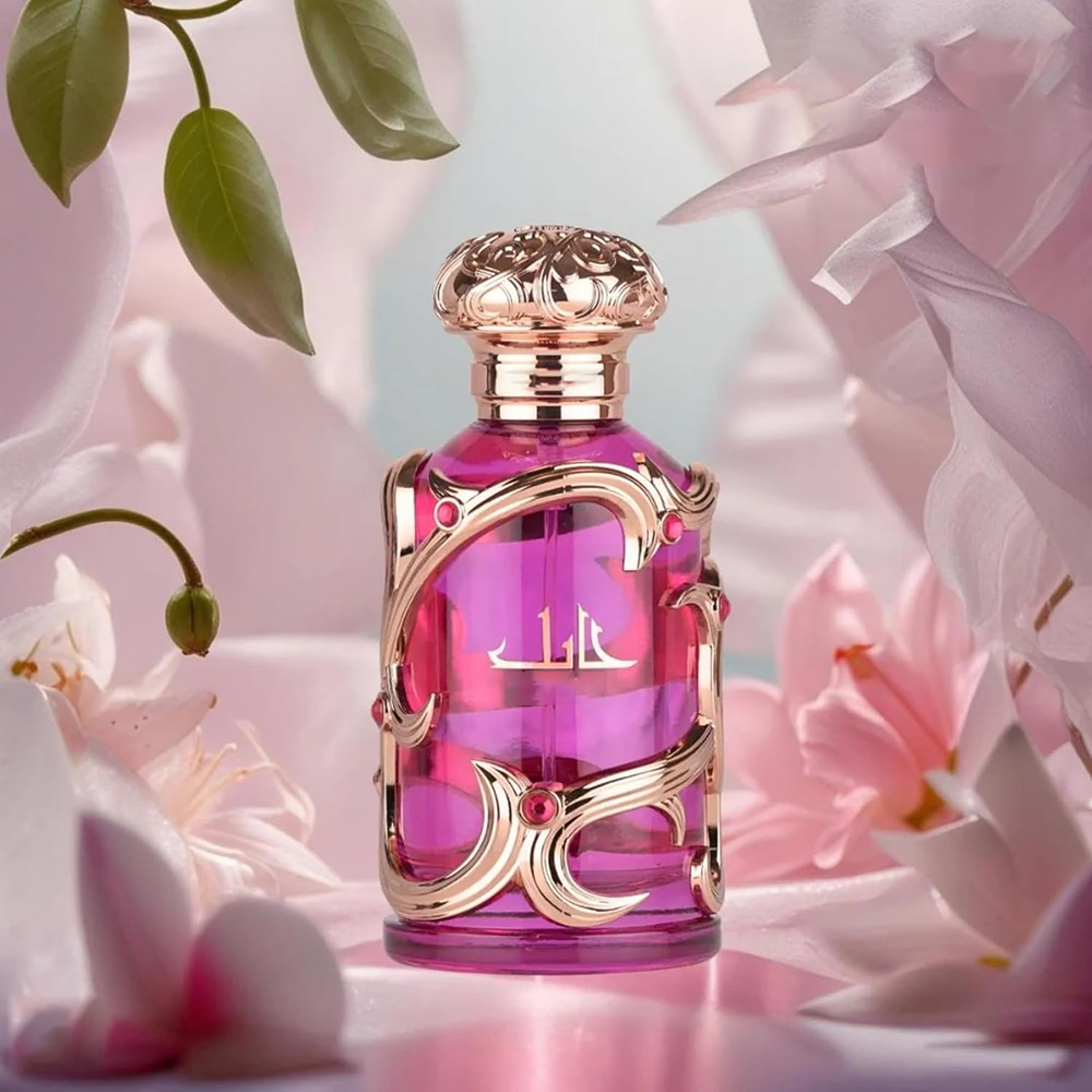 Home Fragrance Jasmine - عطر نسائي فاخر من هابيك 100