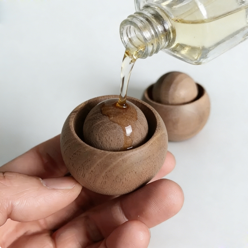 Home Fragrance Homemade - ناشر زيوت عطرية للسيارة والمنزل -