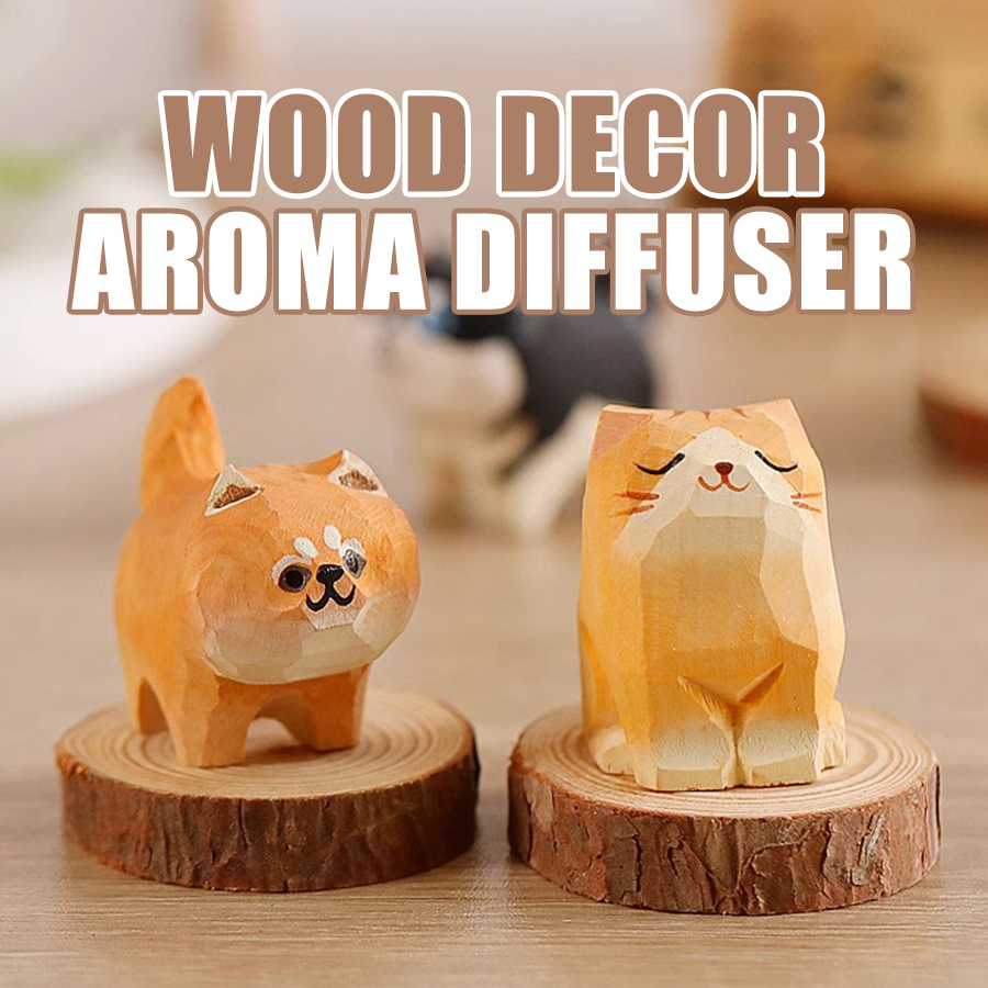Home Fragrance Aesop - 1 قطعة ناشر رائحة الحيوانات الأليفة