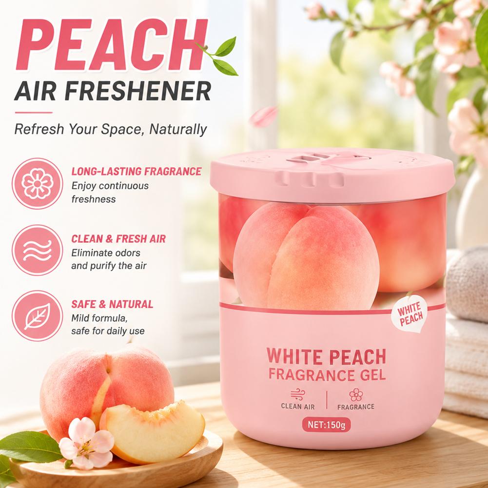 Home Fragrance Elements - معطر جو صلب برائحة الأوسمانثوس، كريم