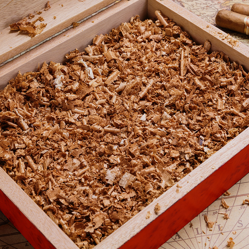Home Fragrance Maple Walnut - مرطبات نشارة خشب الأرز الإسباني الطبيعي