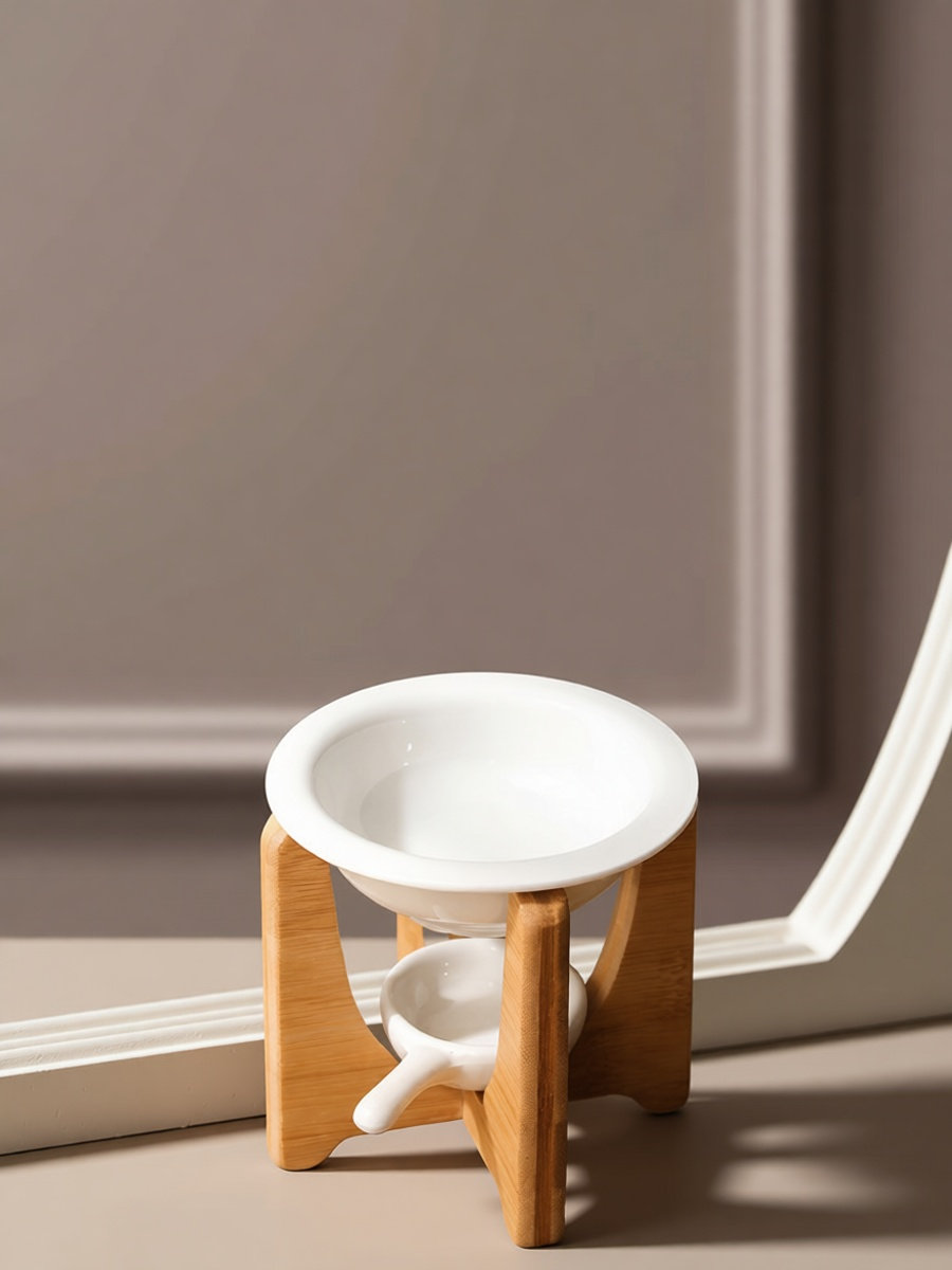 Home Fragrance Oil Burner - مجموعة واحدة من موقد الزيوت العطرية