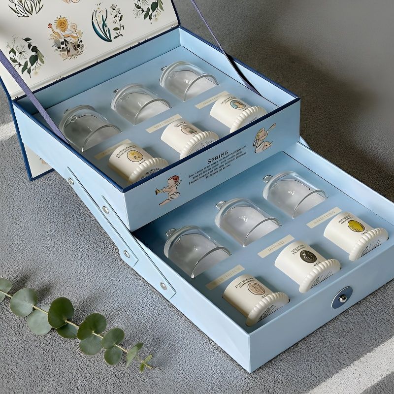 Fragrance Your Home - مجموعة هدايا عطرية من زيوت عطرية