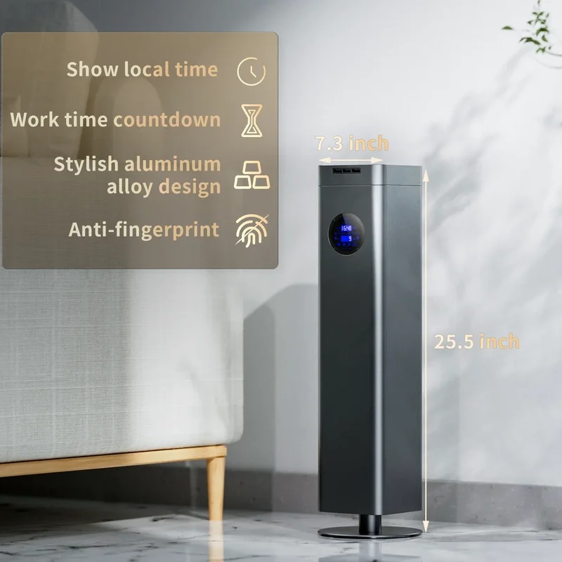 Home Fragrance Units - جهاز نامسته لنشر العطور الكهربائي بتغطية