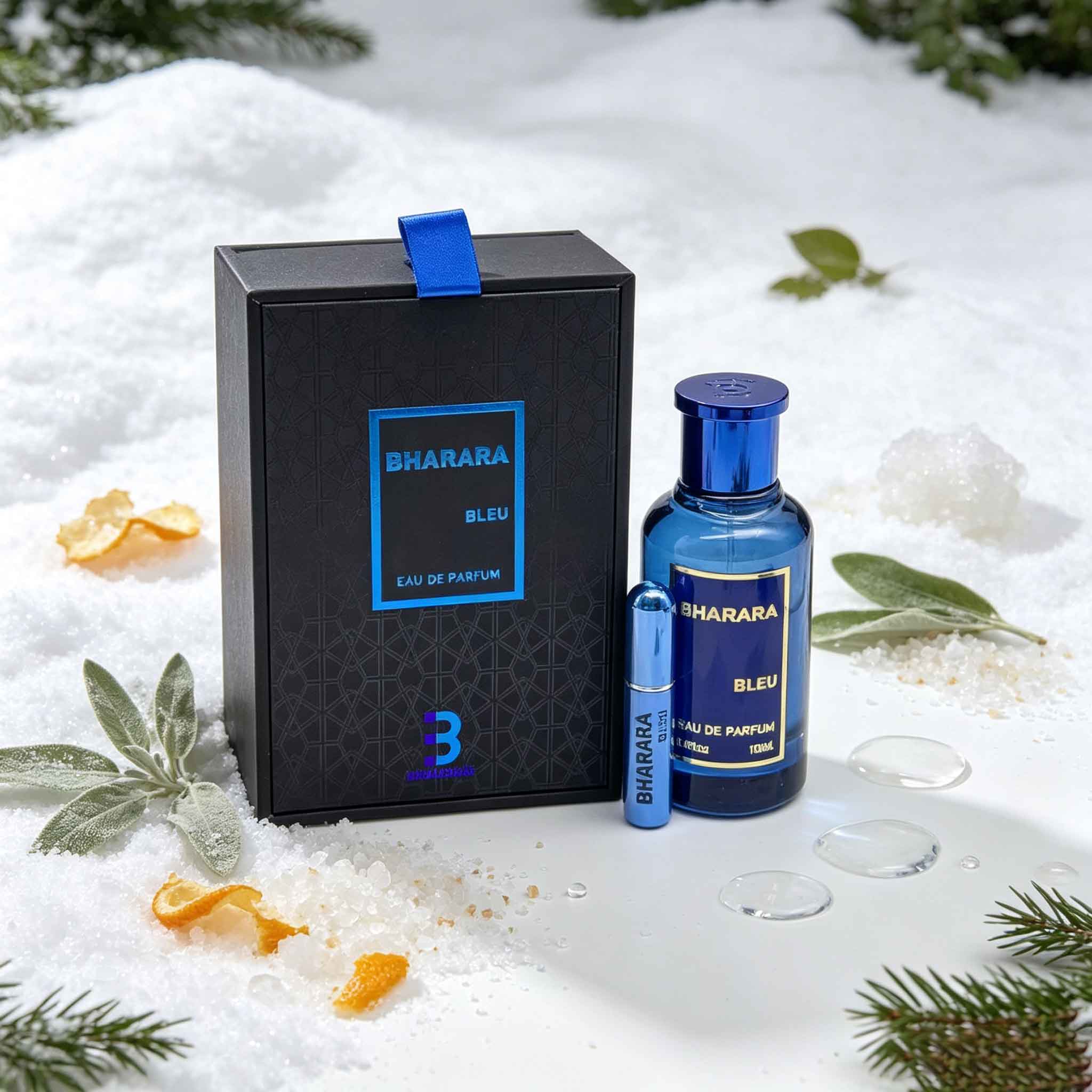 Home Fragrance Business - عطر بارارا بلو طويل الأمد، 100