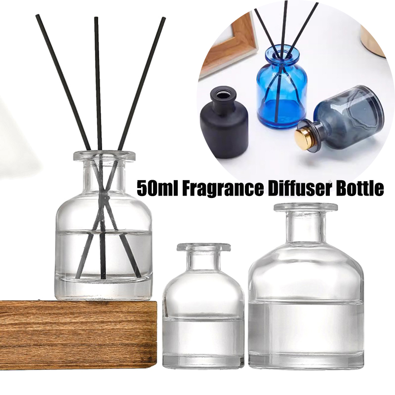 زجاجة عطرية للمنزل سعة 50 مل م - مراجعة Home Fragrance Units وسعره