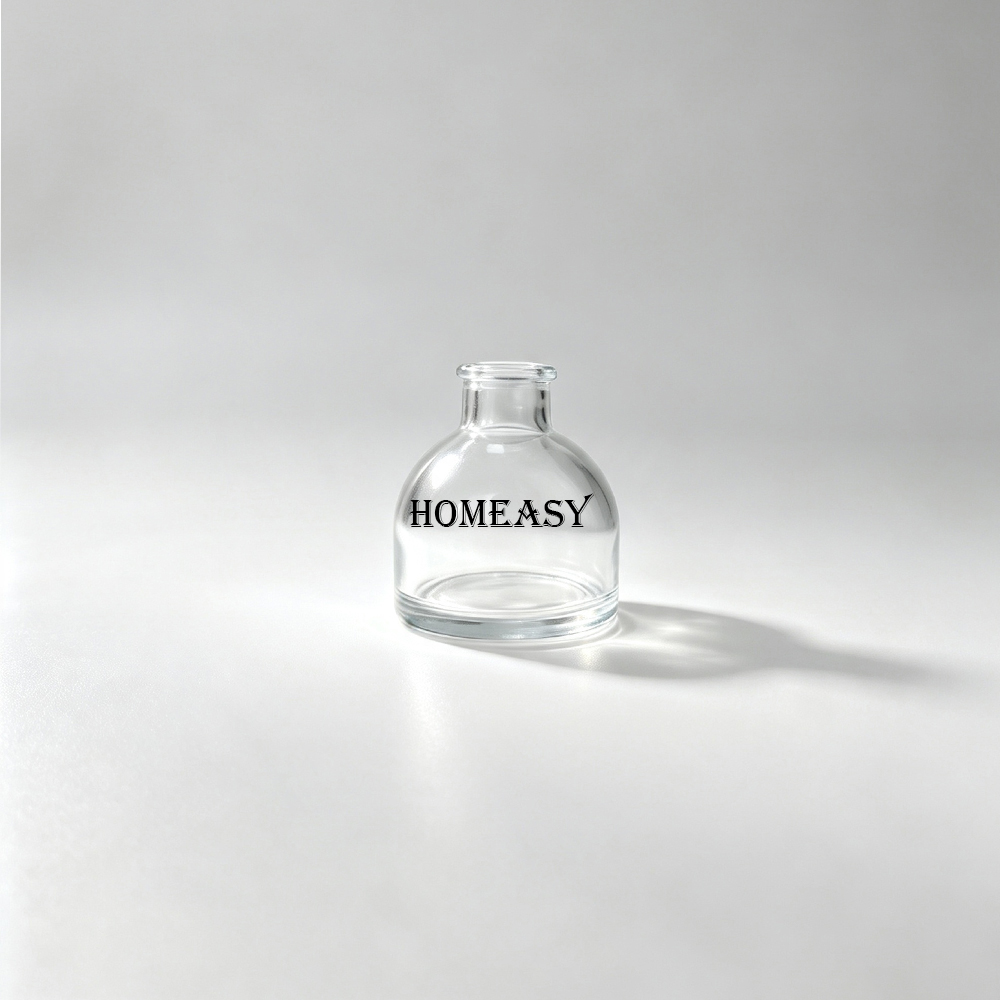 زجاجة عطر فارغة نصف دائرية سعة - مراجعة Home Fragrance Reed Diffuser Refill وسعره