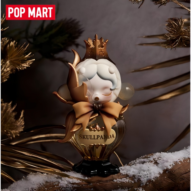 POPMART سلسلة سكولباندا بتلات  - مراجعة Home Fragrance Aesop وسعره