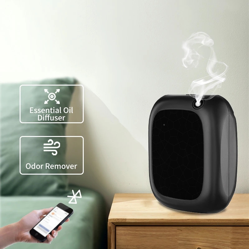 ناشر زيوت عطرية بتقنية البلوتو - مراجعة Home Fragrance Manufacturers وسعره
