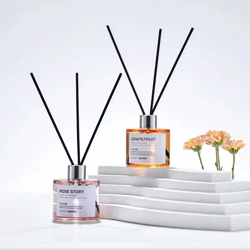 مجموعة أعواد ناشر العطر من الأ - مراجعة Home Fragrance Set وسعره