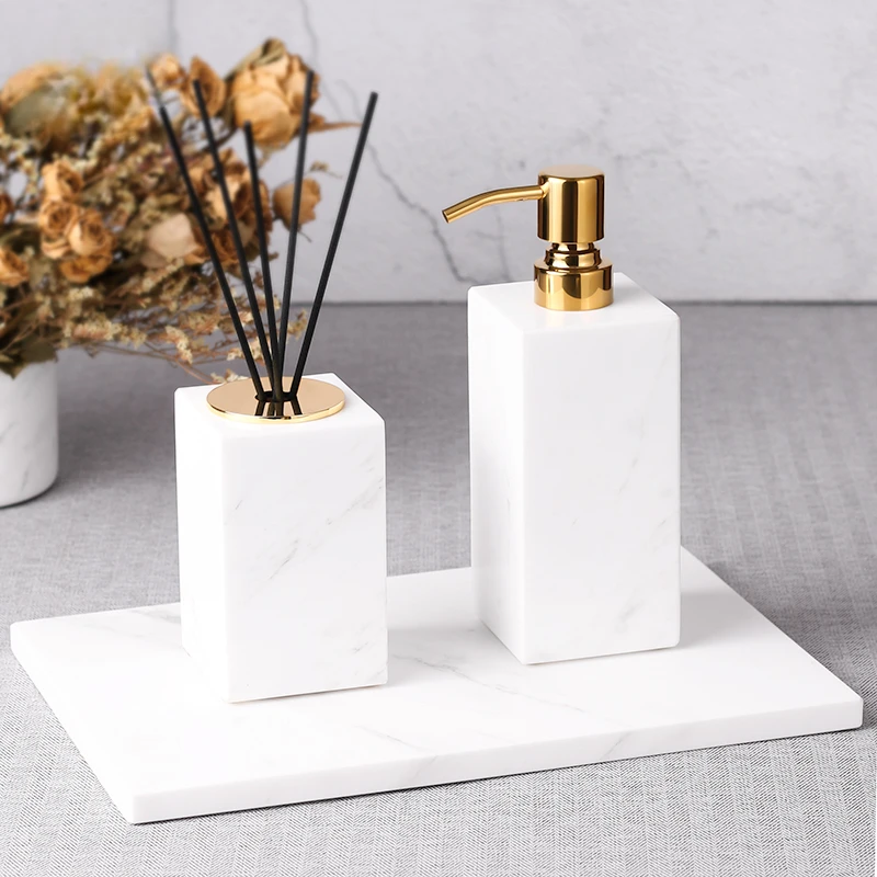 زجاجة عطرية رخامية بدون لهب، ز - مراجعة Home Fragrance Bottle وسعره