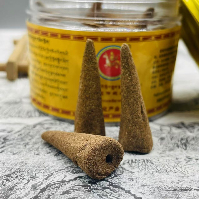 أقماع البخور التبتي التقليدية  - مراجعة Home Fragrance Homemade وسعره