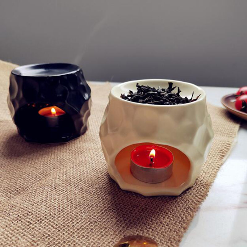 الرجعية السيراميك الروائح المو - مراجعة Home Fragrance Oil Burner وسعره