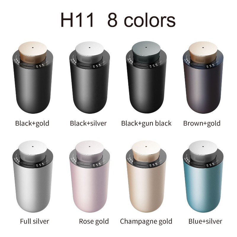 جهاز عطر للسيارة والمنزل سعة 1 - مراجعة Home Fragrance Manufacturers وسعره