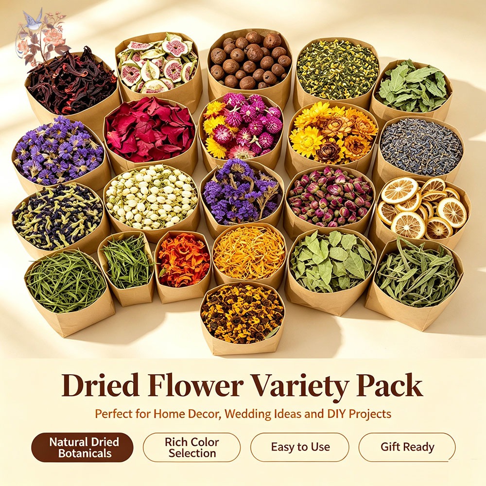 مجموعة أعشاب مجففة بالجملة للح - مراجعة Fragrance Your Home وسعره