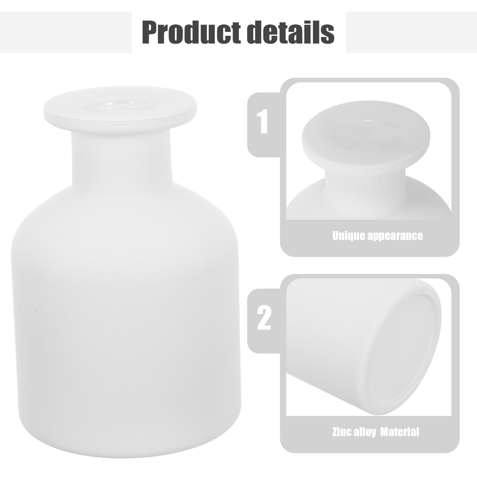 زجاجتان لنشر العطر، زجاجتان أن - مراجعة Home Fragrance Bottle وسعره