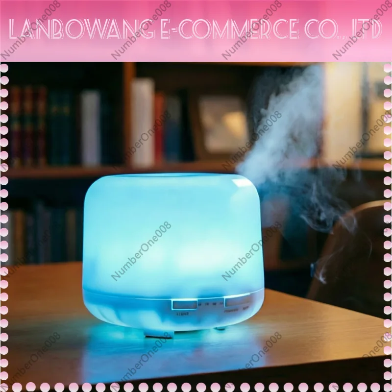 جهاز ترطيب الهواء سعة 500 مل م - مراجعة Home Spray Fragrance وسعره