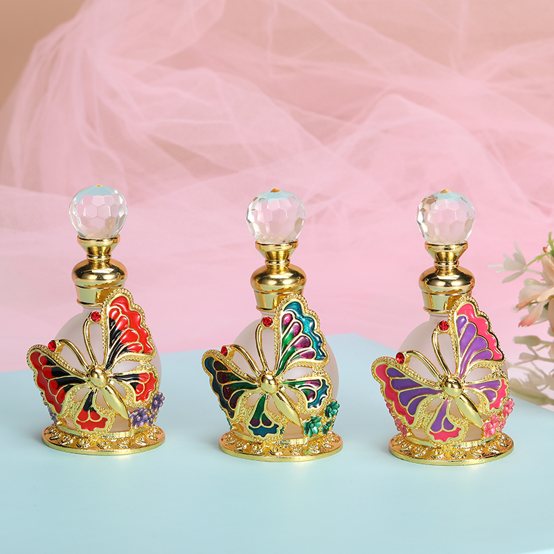 زجاجة عطر معدنية قابلة لإعادة  - مراجعة Home Fragrance Units وسعره