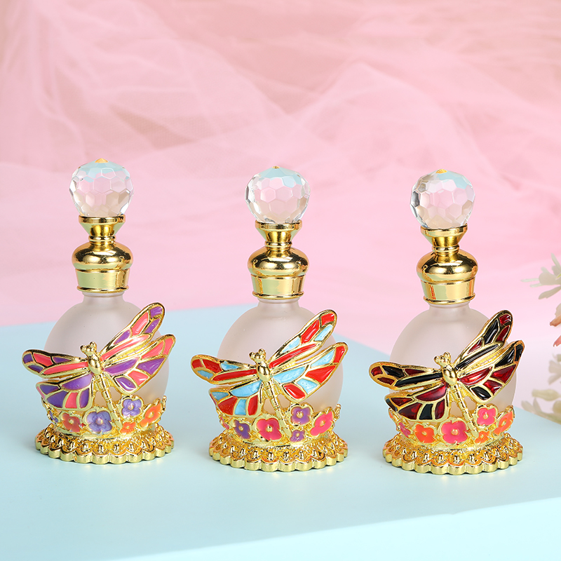 زجاجة عطر معدنية قابلة لإعادة  - مراجعة Home Fragrance Units وسعره