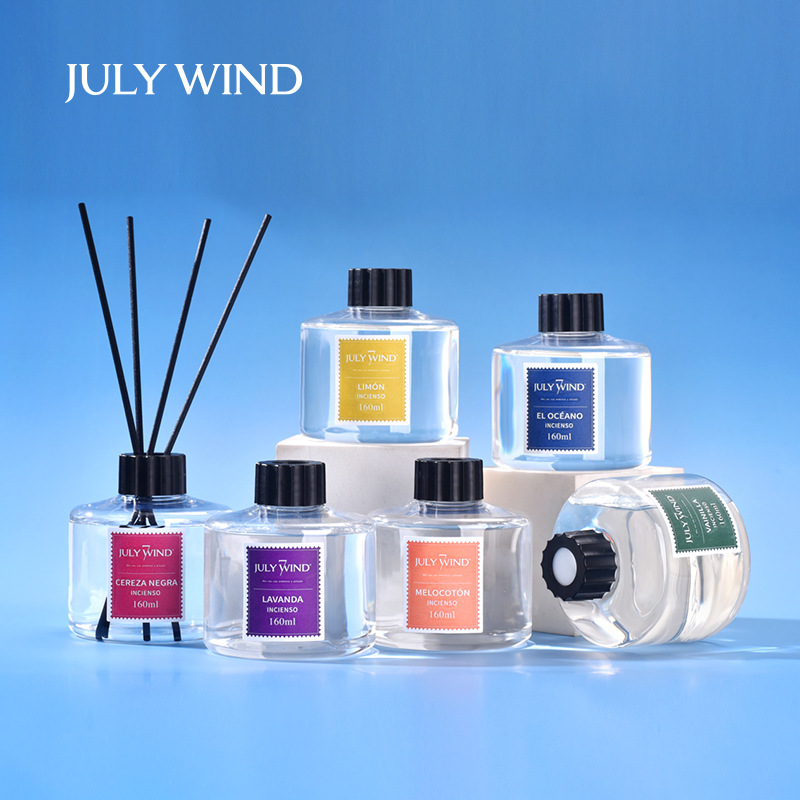 مجموعة موزع عطر بالزيوت العطري - مراجعة Home Fragrance Set وسعره