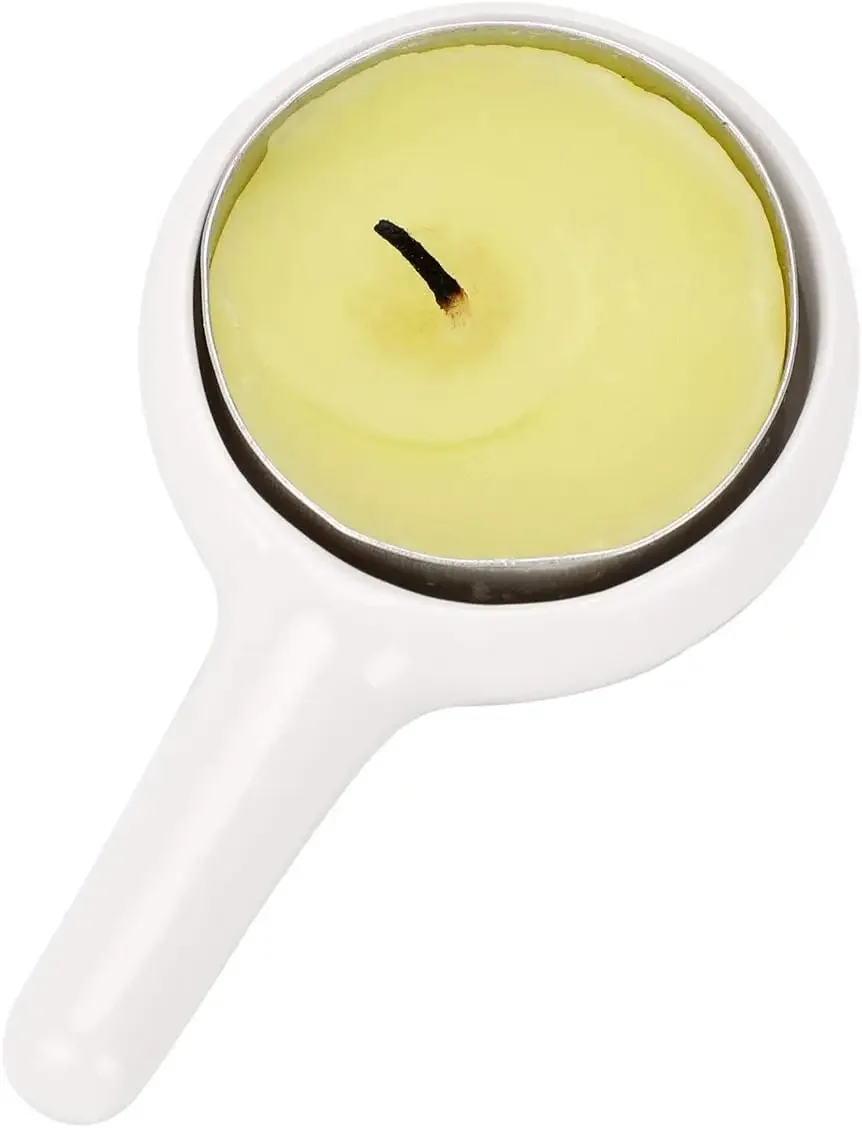 سيراميك صغير ، مدفئ شمع خفيف ، - مراجعة Home Fragrance Oil Burner وسعره
