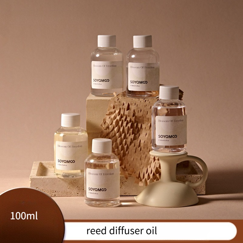 زيت عطري لموزع ريد، عبوة عطر م - مراجعة Home Fragrance Reed Diffuser Refill وسعره