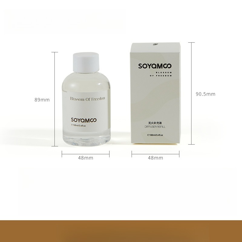 زيت عطري لموزع ريد، عبوة عطر م - مراجعة Home Fragrance Reed Diffuser Refill وسعره