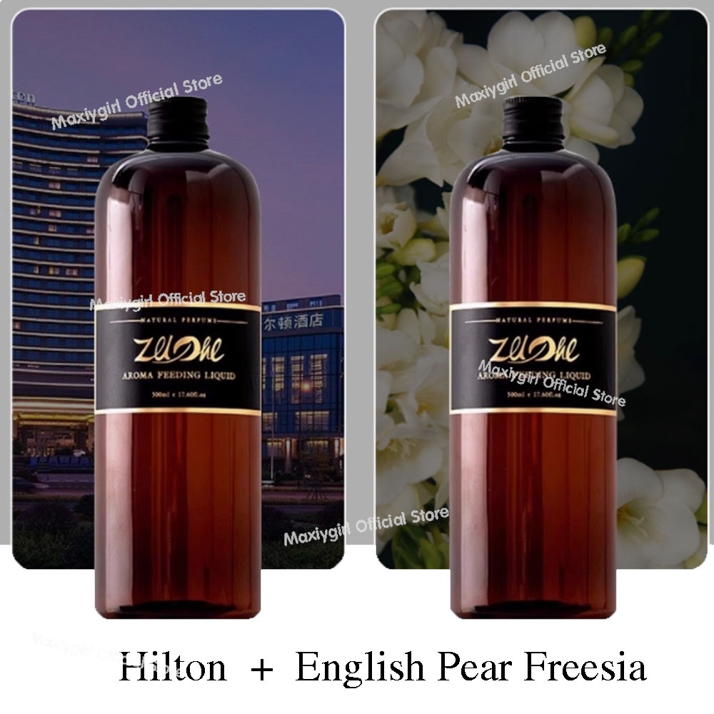 2 قطعة مكمل عطري زيت عطري سائل - مراجعة Home Fragrance In French وسعره
