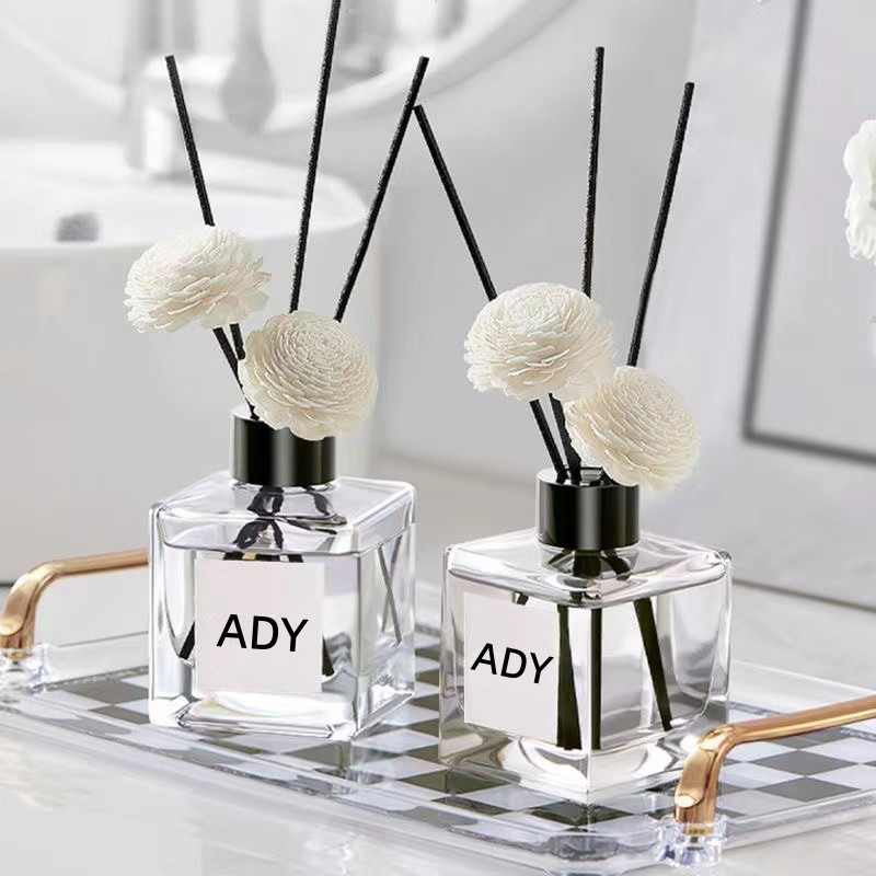 زيت معطر للناشر العطري سعة 50  - مراجعة Home Fragrance Set وسعره