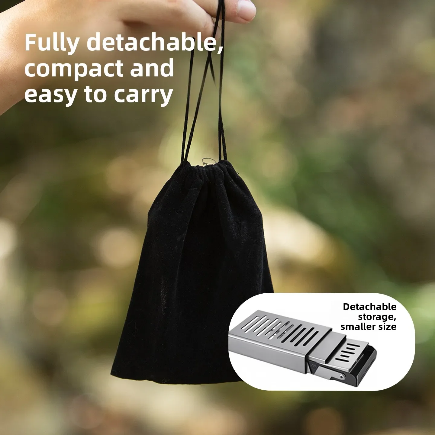 مبخرة بخور MOUNTAINHIKER 430 م - مراجعة Home Fragrance Miniso وسعره