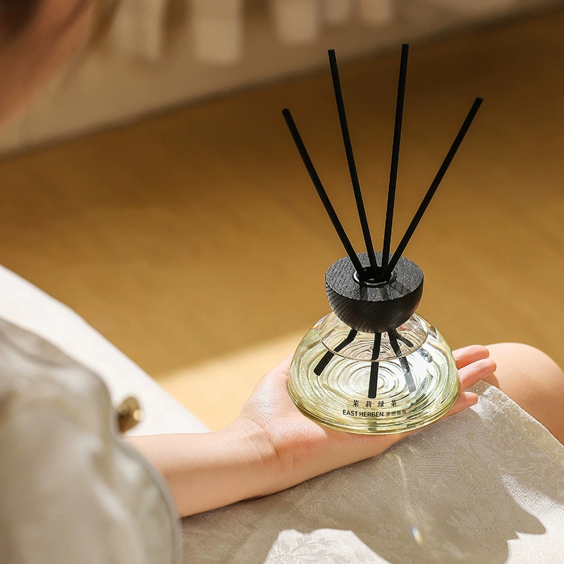 200 مللي زجاجة ناشر القصب مع ا - مراجعة Home Fragrance Jasmine وسعره