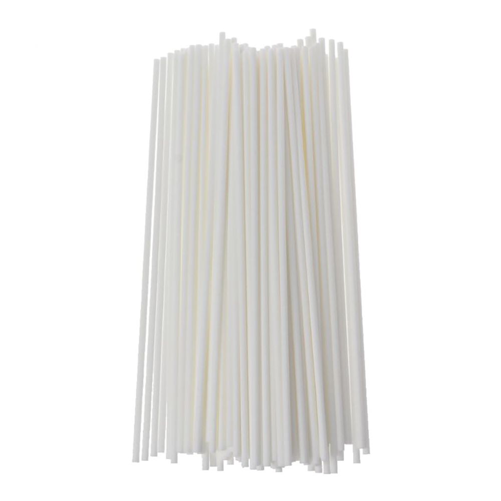 50 قطعة معطّر الهواء عبوة العص - مراجعة Home Fragrance Reed Diffuser Refill وسعره