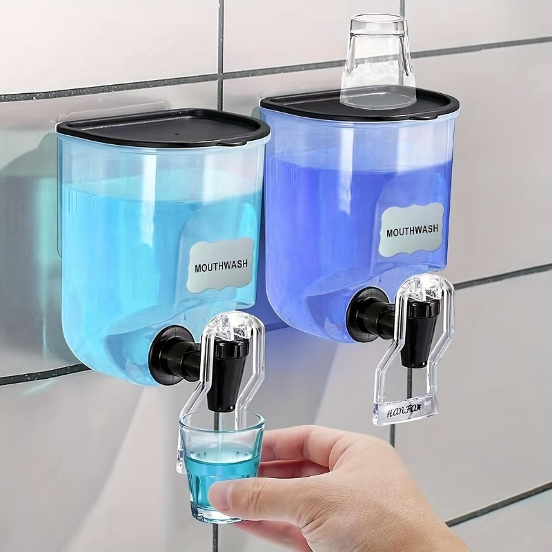 قطعتان من موزع غسول الفم سعة 6 - مراجعة Home Fragrance Bottle وسعره