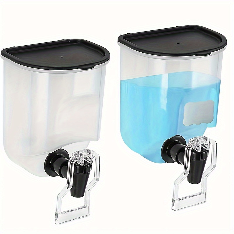 قطعتان من موزع غسول الفم سعة 6 - مراجعة Home Fragrance Bottle وسعره