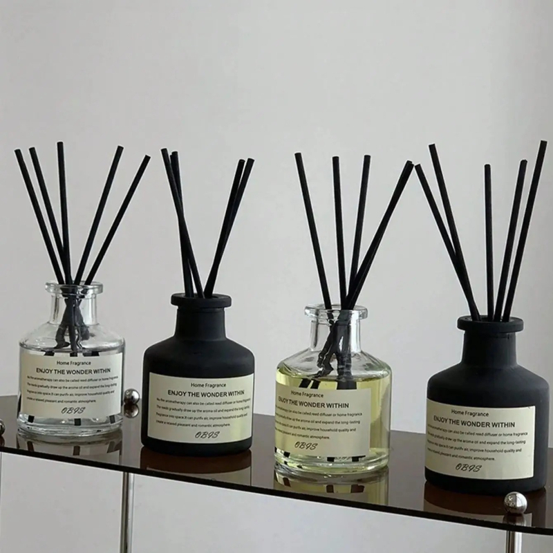معطر منزلي بدون لهب 50 مل، زيت - مراجعة Home Fragrance Jasmine وسعره