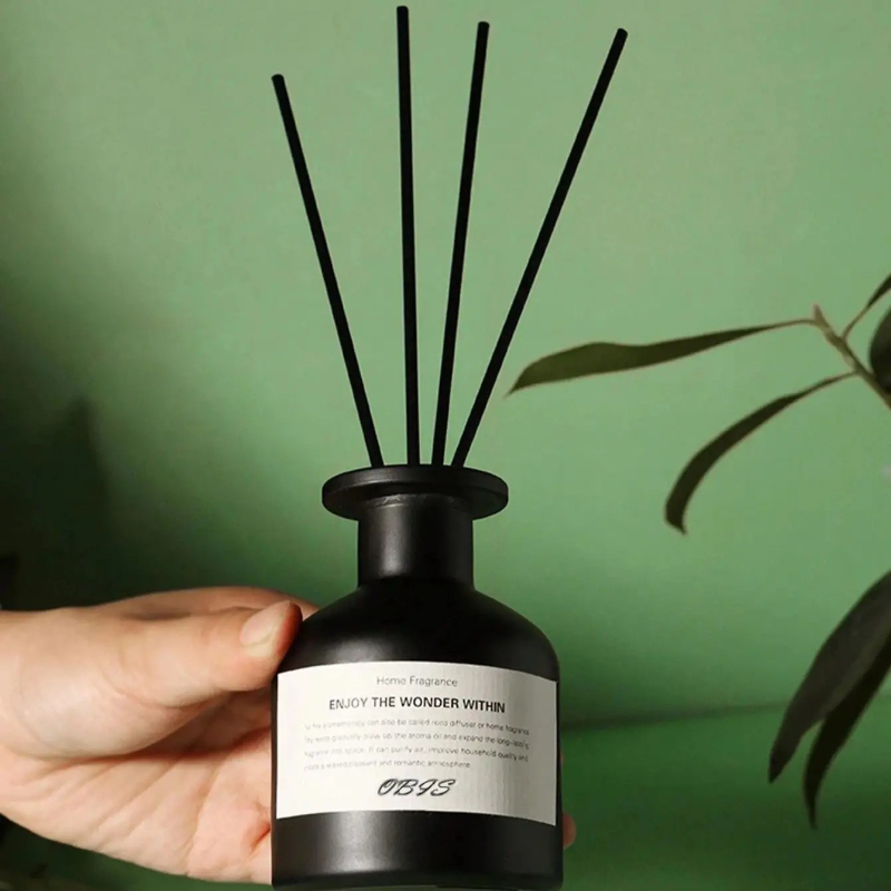معطر منزلي بدون لهب 50 مل، زيت - مراجعة Home Fragrance Jasmine وسعره