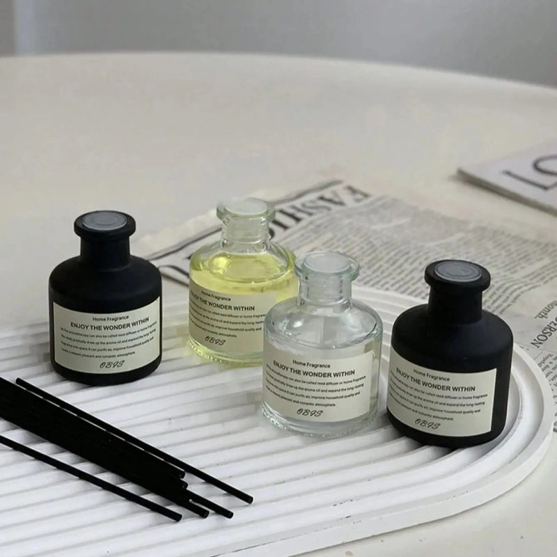 معطر منزلي بدون لهب 50 مل، زيت - مراجعة Home Fragrance Jasmine وسعره