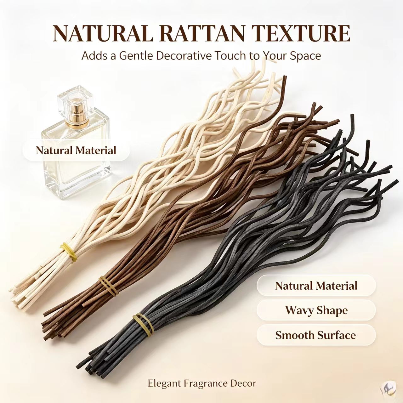 20 قطعة أعواد ناشرة للعطر طويل - مراجعة Home Fragrance Elements وسعره