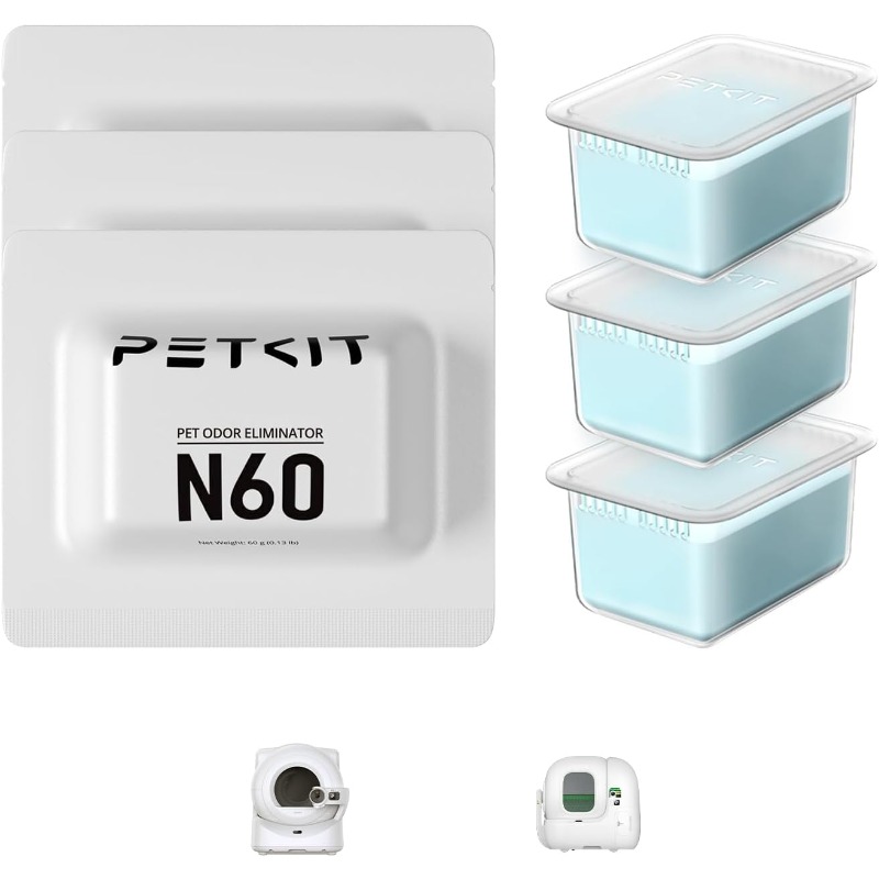مزيل الروائح PETKIT N60 لـ PUR - مراجعة Fragrance Your Home وسعره