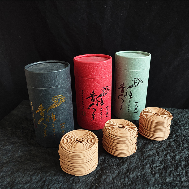 120 لوحة/صندوق خشب الصندل الطب - مراجعة Home Fragrance Set وسعره
