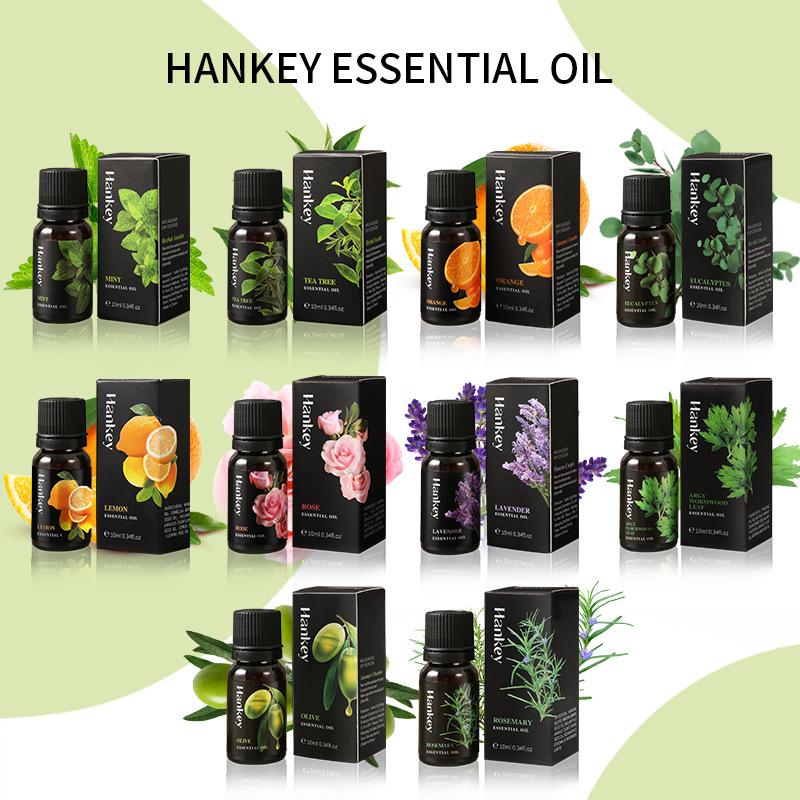 12 نكهات 10 مللي زيوت أساسية ل - مراجعة Home Fragrance Vanilla وسعره
