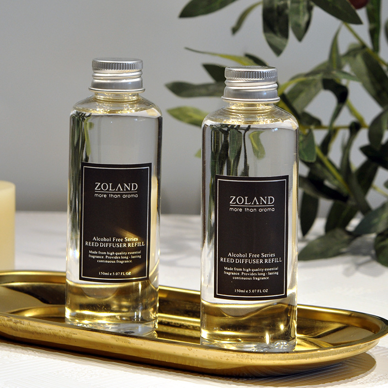 150 مللي الرئيسية العطر الطبيع - مراجعة Home Fragrance Jasmine وسعره