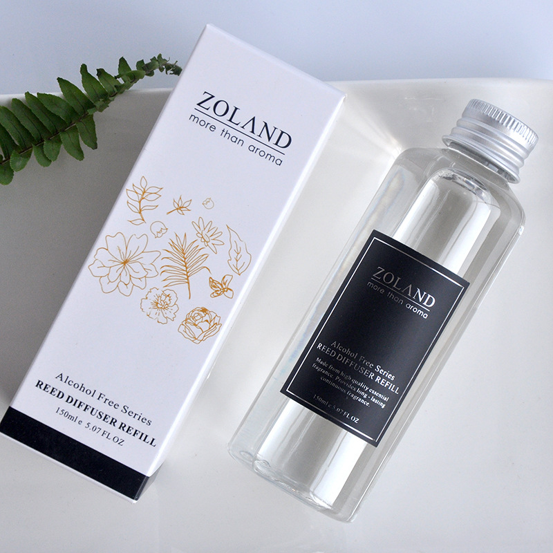 150 مللي الرئيسية العطر الطبيع - مراجعة Home Fragrance Jasmine وسعره