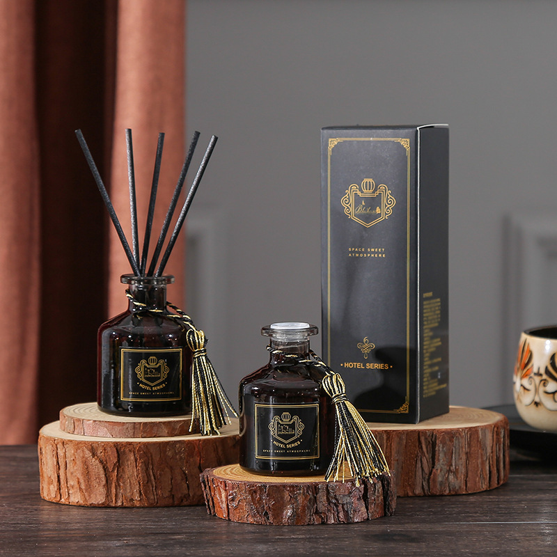مجموعة معطرات جو بسعة 50 مل بر - مراجعة Home Fragrance Bottle وسعره