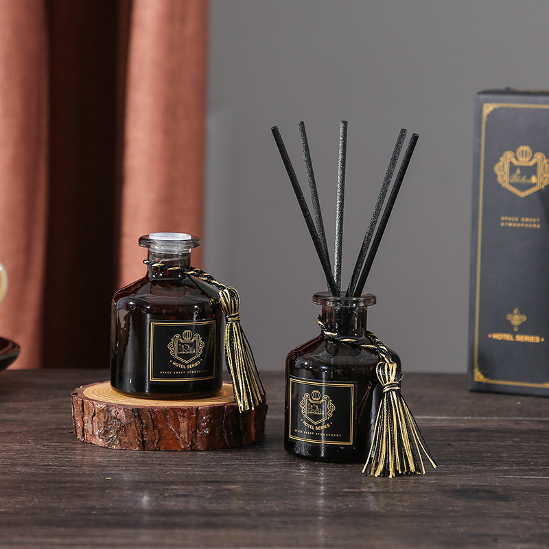 مجموعة معطرات جو بسعة 50 مل بر - مراجعة Home Fragrance Bottle وسعره
